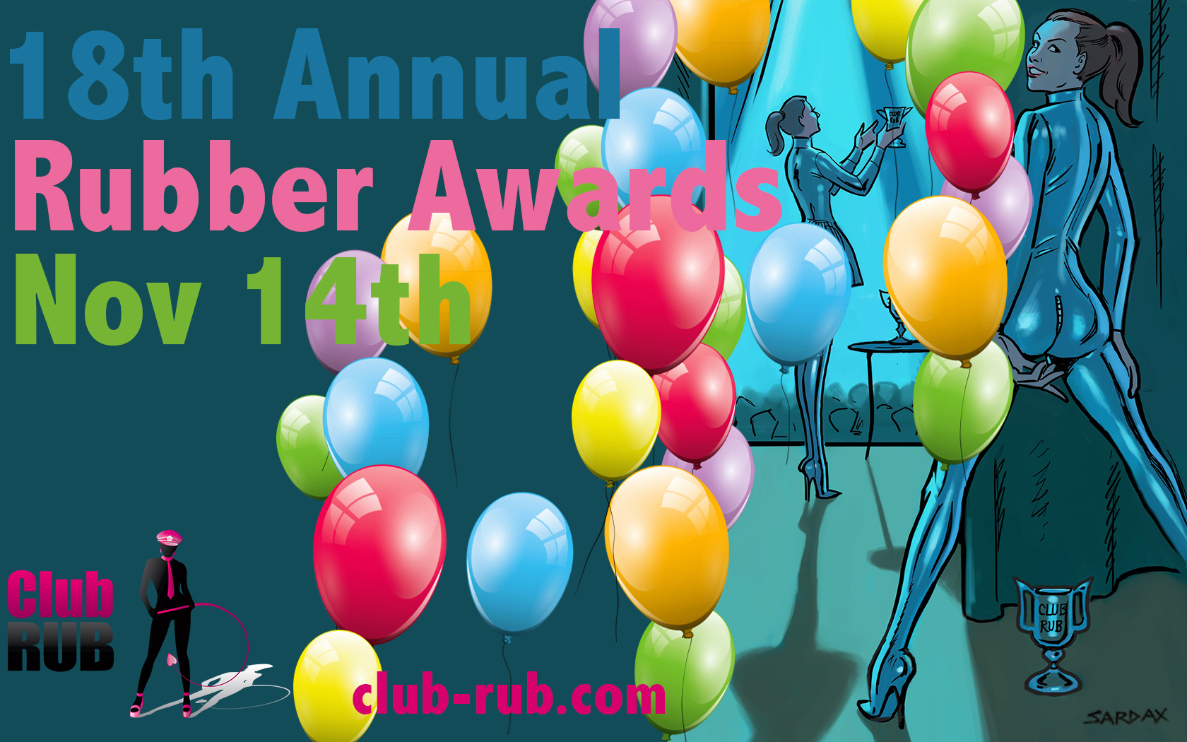 Club Rub Newsletter