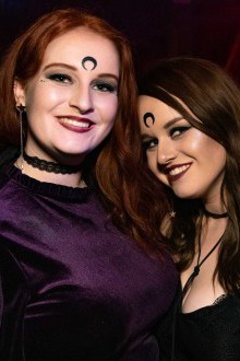 Link to: Master & Mistress Halloween Fetish Ball